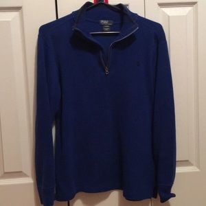 Polo by Ralph Lauren 1/4 zip sweater